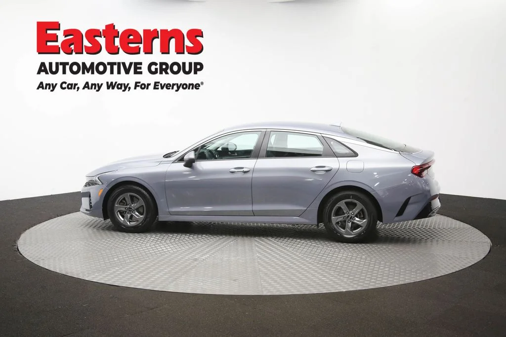 Used 2021 Silver Kia LXS image 59