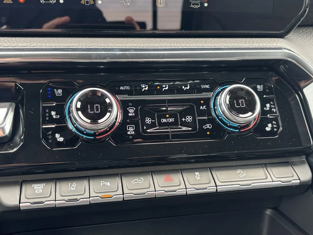 New 2026 Sterling Metallic GMC Denali image 18