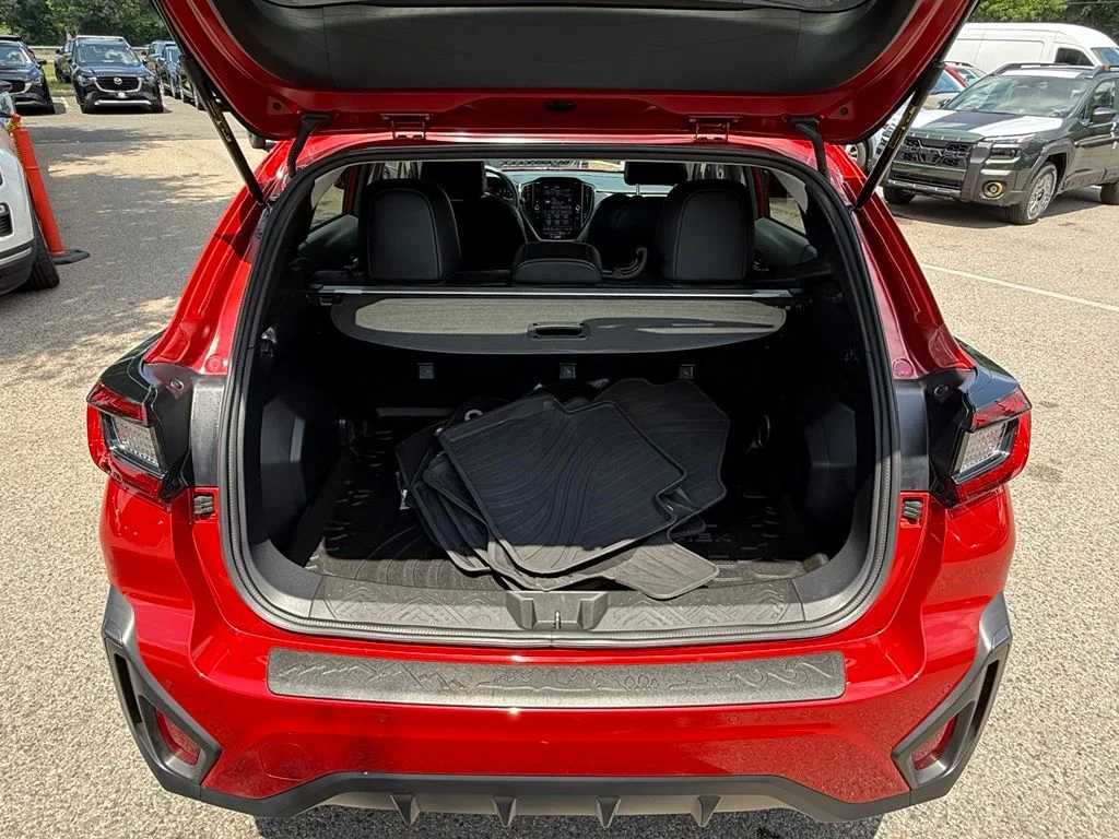 Used 2025 Red Subaru Limited image 28
