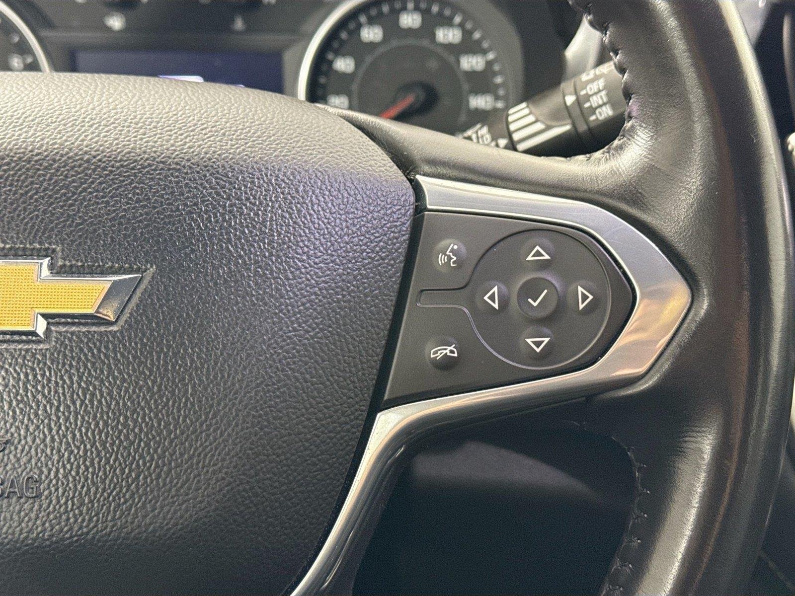 Used 2021 Cajun Red Tintcoat Chevrolet LT Cloth image 18