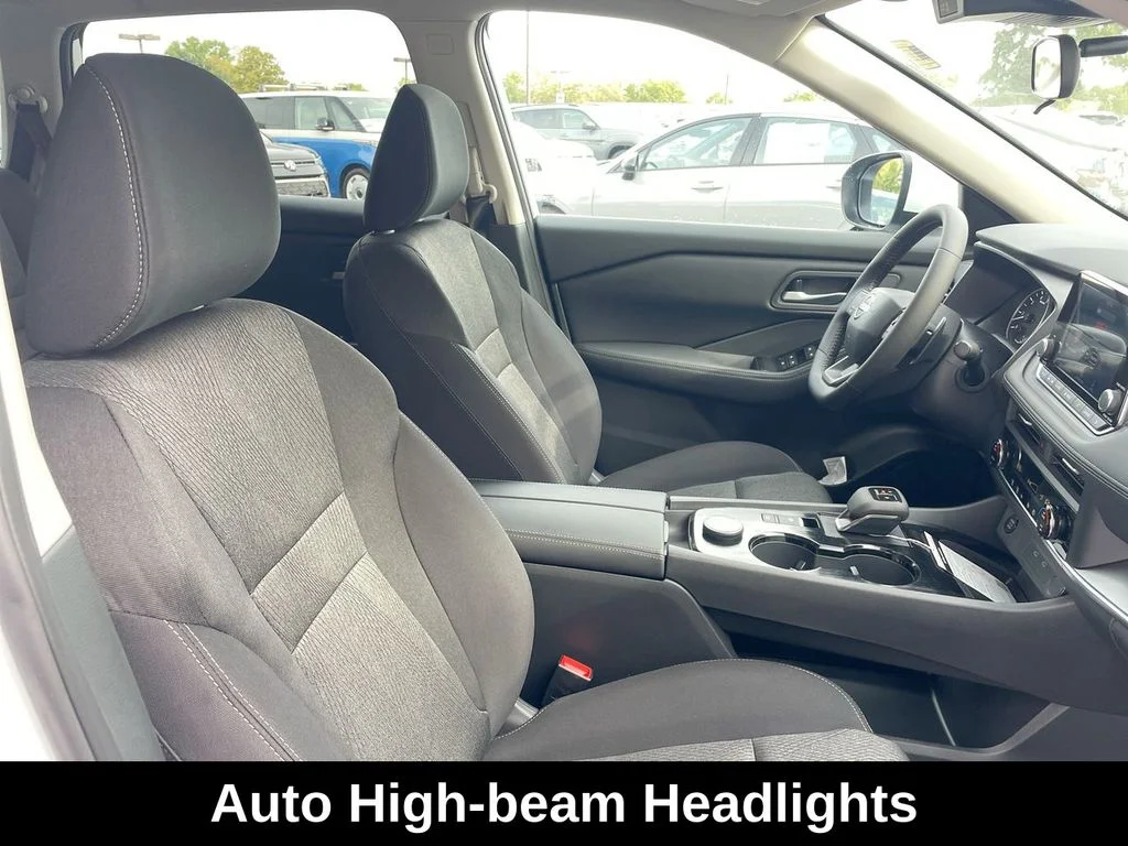 Used 2026 White Nissan SV image 37
