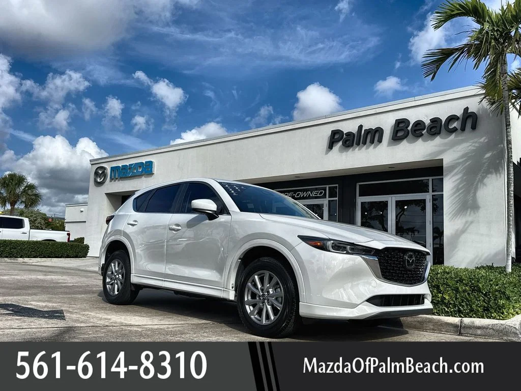 2024 Mazda CX-5 S Select Package Auto AWD's photo