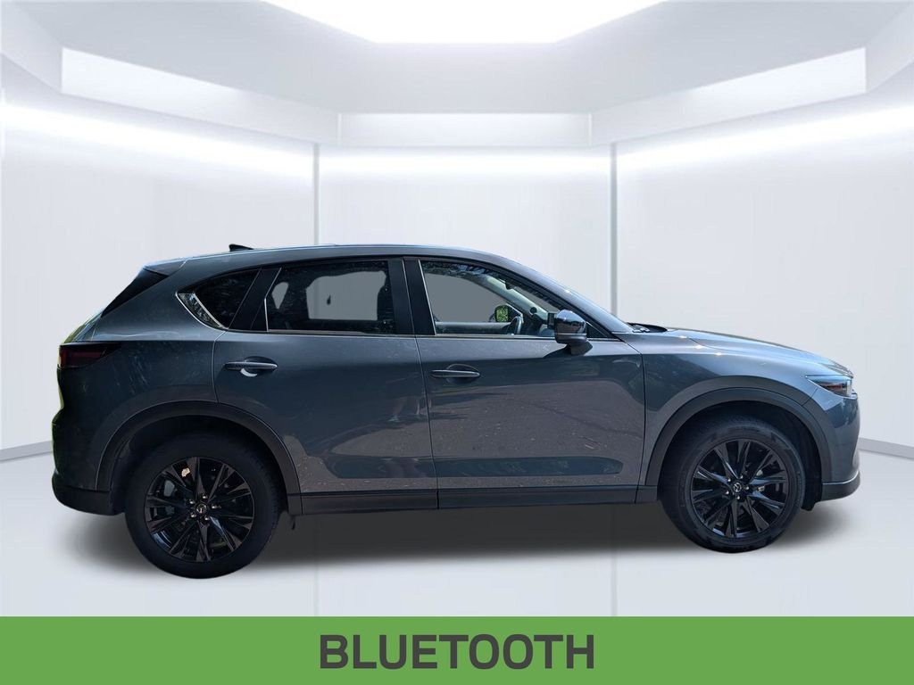 Used 2025 Gray Mazda 2.5 S Carbon Edition image 8