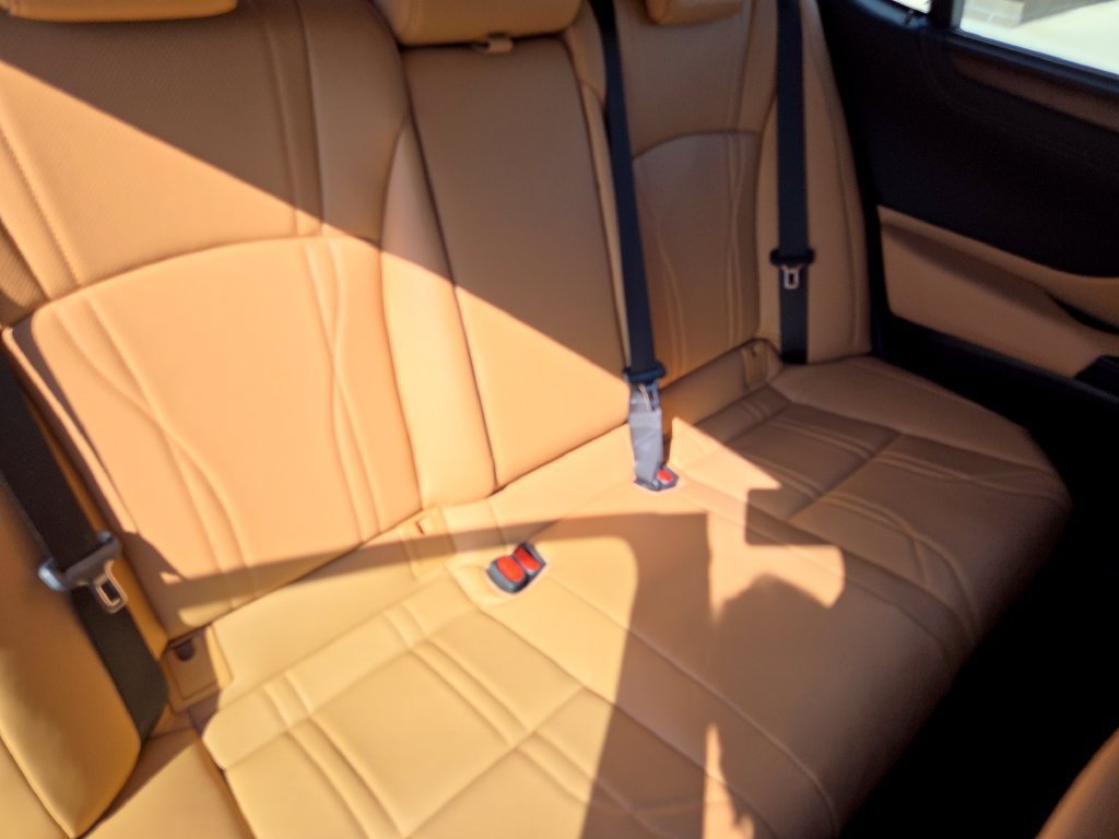 Certified Used 2025 NIGHTFALL MICA Lexus 300h Ultra Luxury image 33