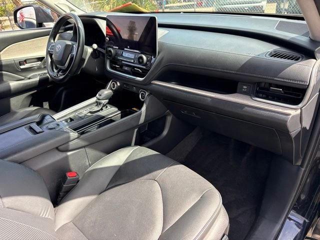2024 Toyota Grand Highlander Limited - Photo 25