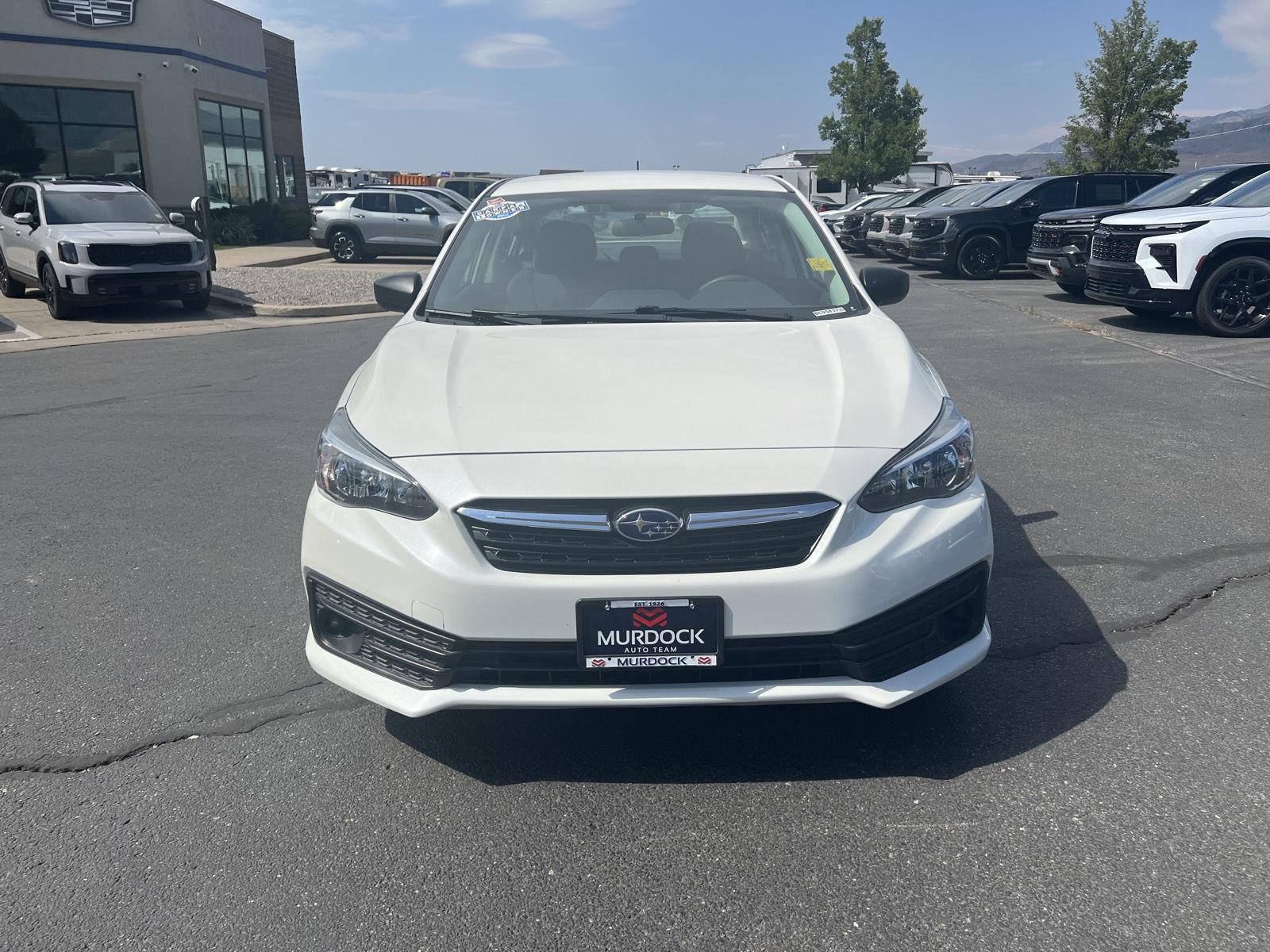 2023 Subaru Impreza Base - Photo 8