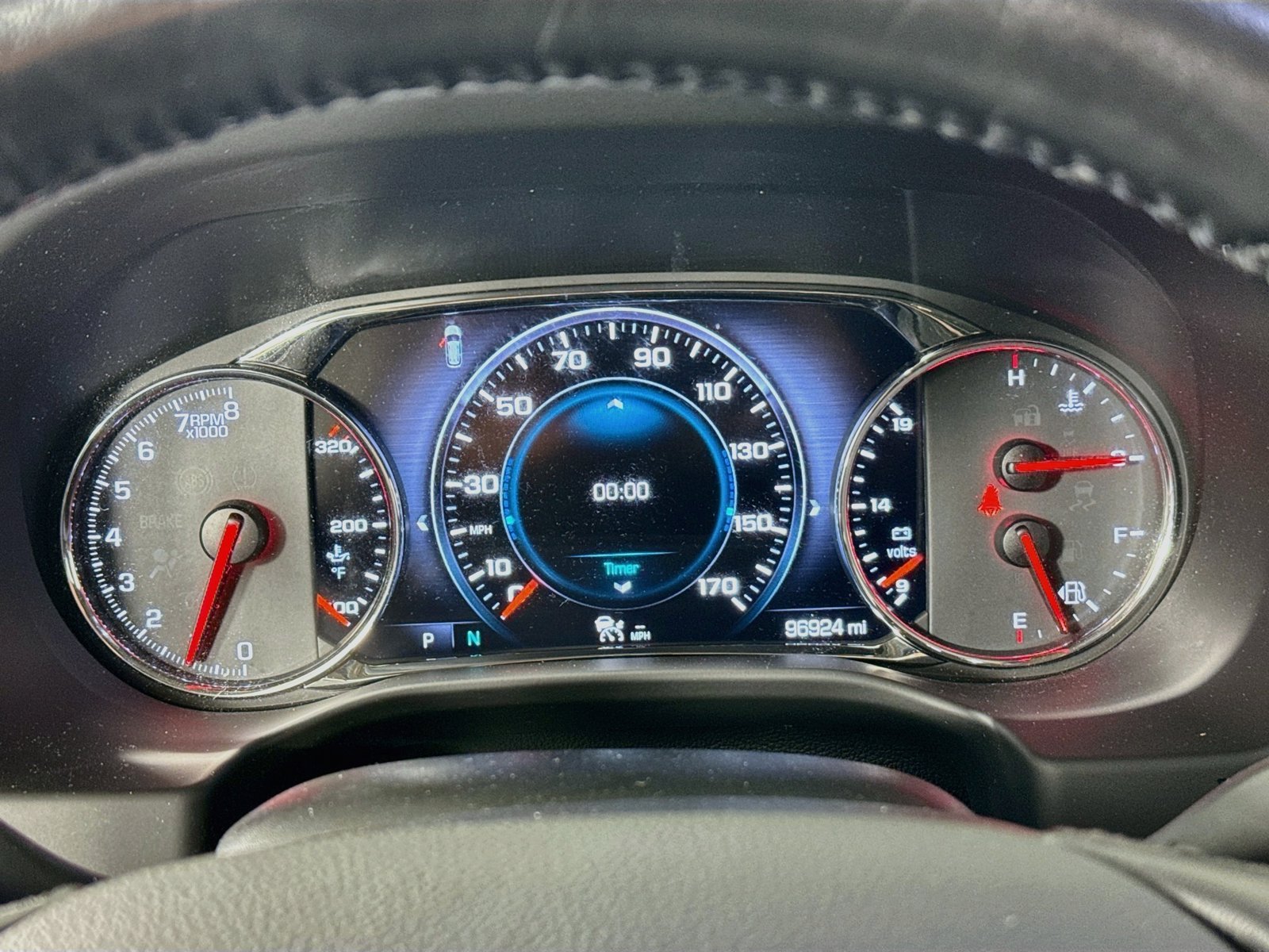 Used 2017 Iridium Metallic GMC Denali image 14