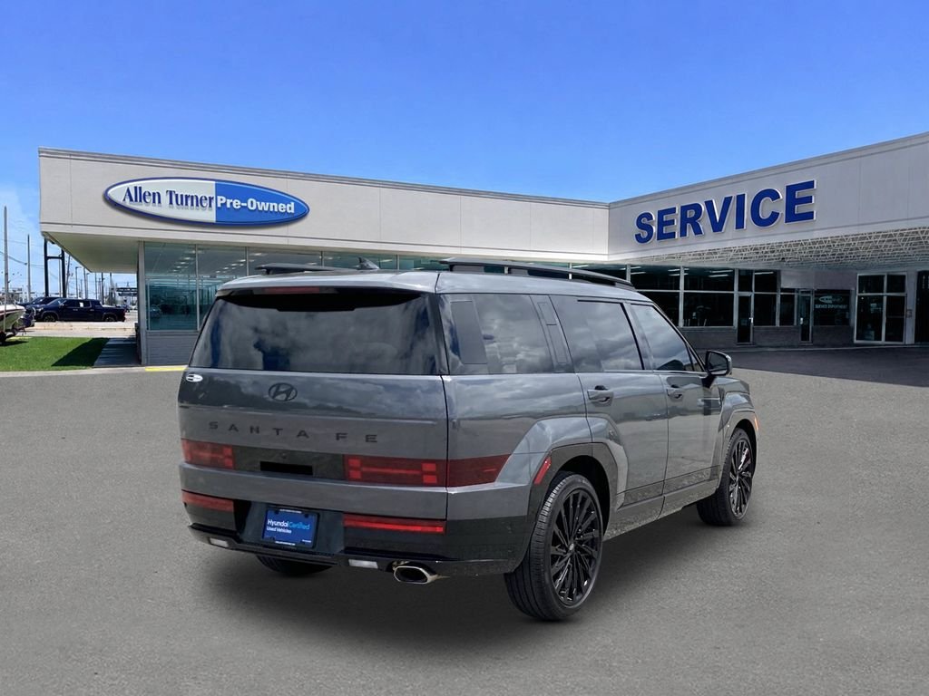 2024 Hyundai Santa Fe Calligraphy - Photo 8