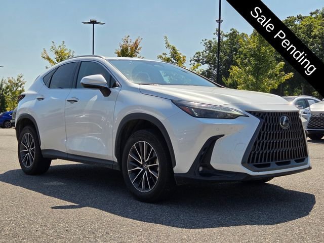 Certified Used 2024 White Lexus 350h Premium image 7