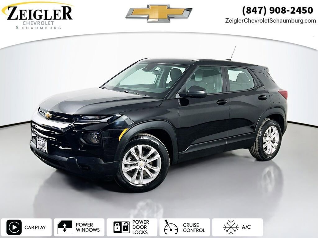 2021 Chevrolet Trailblazer LS