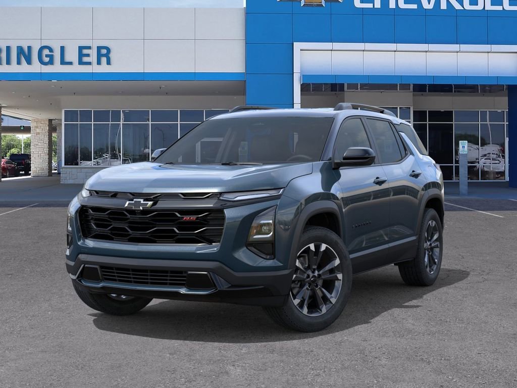 New 2026 Lakeshore Blue Metallic Chevrolet RS image 6