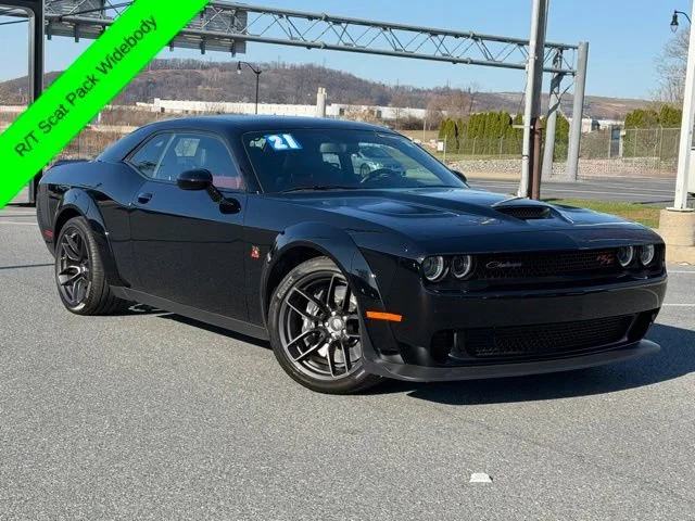 2021 Dodge Challenger R/T