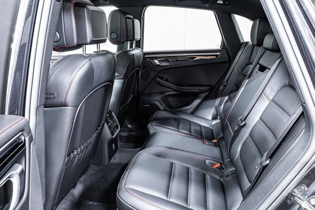 Used 2025 Gray Porsche S image 18