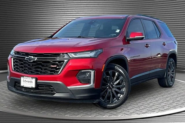 2023 Chevrolet Traverse
