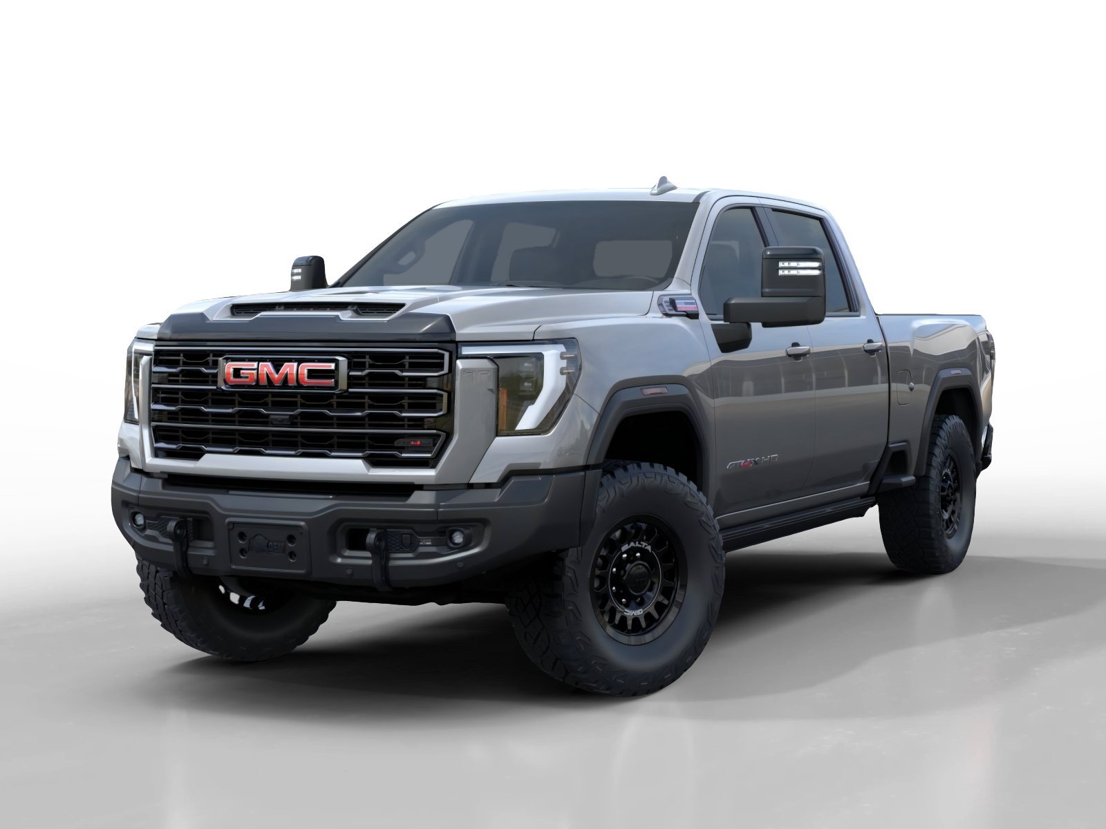 New 2026 Sterling Metallic GMC AT4X image 6