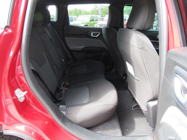 Used 2024 Red Jeep Sport image 31