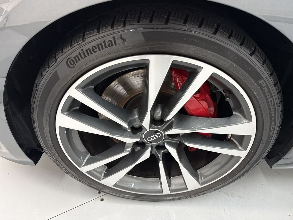 Used 2024 Chronos Gray Metallic Audi Prestige image 34
