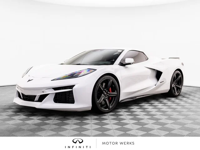 2024 Chevrolet Corvette E-Ray