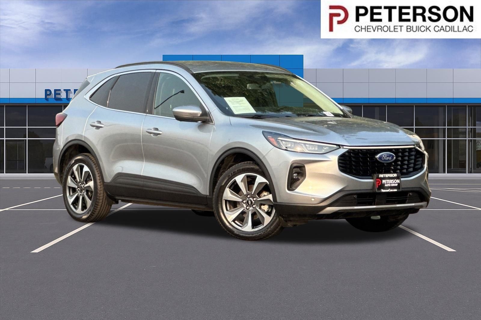 2024 Ford Escape