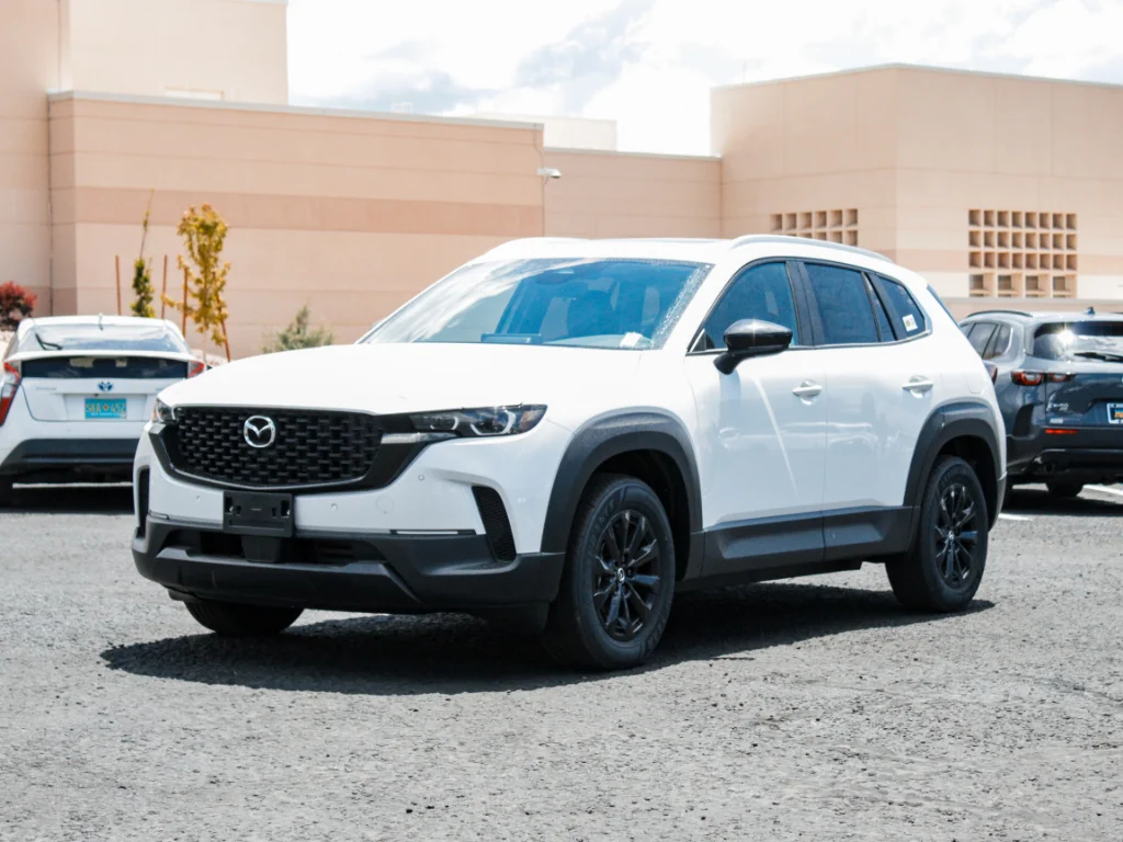 New 2026 Wind Chill Pearl Mazda Preferred image 30