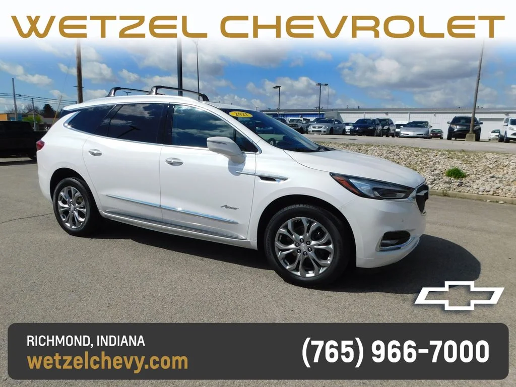 2021 Buick Enclave Avenir AWD's photo