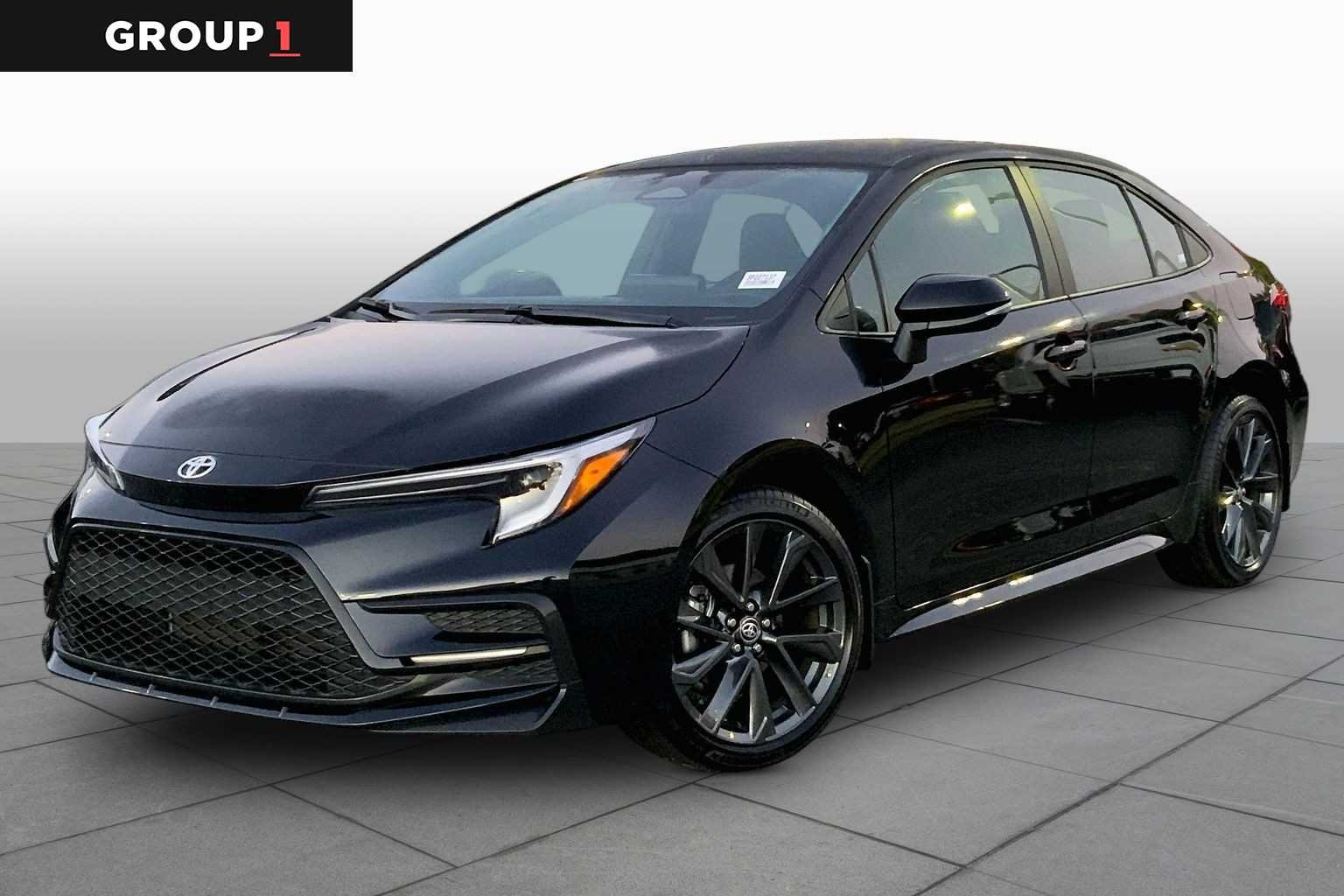 2025 Toyota Corolla