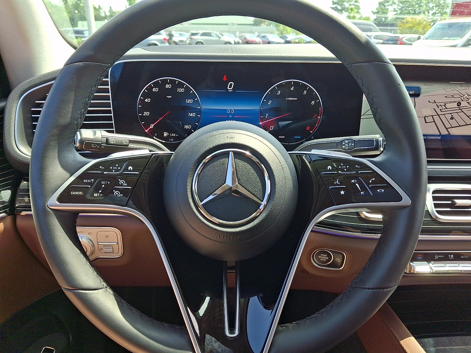2026 Mercedes-Benz GLE GLE350 - Photo 20