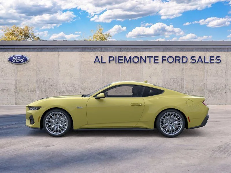 2025 Ford Mustang GT Premium Fastback - Photo 25