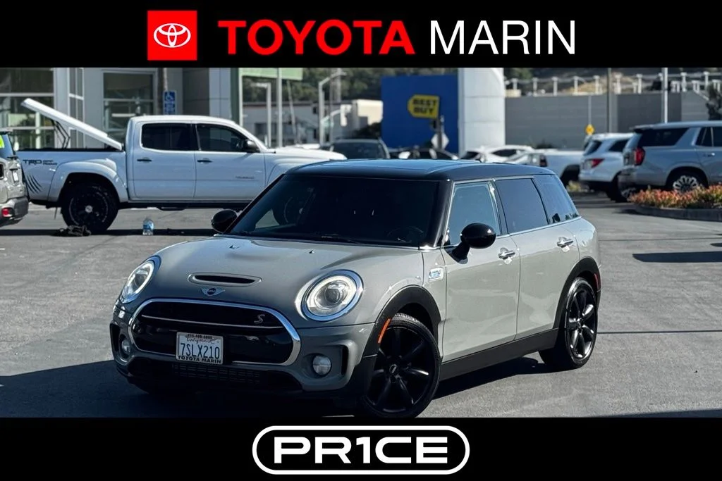 Used 2016 Gray MINI Clubman image 1