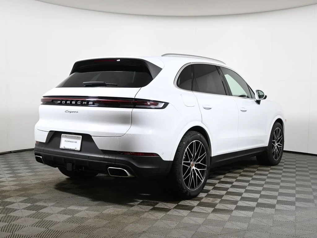 2026 Porsche Cayenne Base - Photo 7