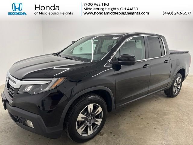 2019 Honda Ridgeline