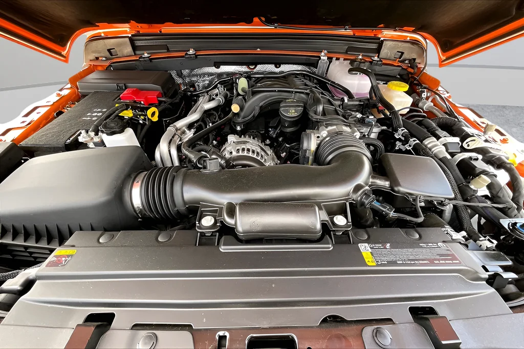 2025 Jeep Wrangler 4-Door Sport S - Photo 10