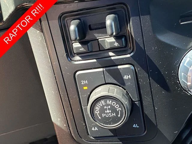 Used 2023 Gray Metallic Ford Raptor R image 27
