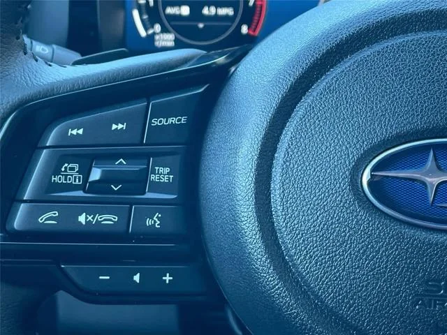 New 2026 CRYSTAL BLACK SILICA Subaru Premium image 29