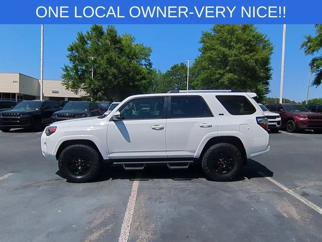 Used 2023 White Toyota SR5 Premium image 2