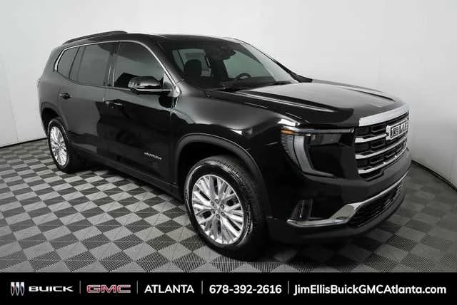 2026 GMC Acadia Elevation FWD's photo