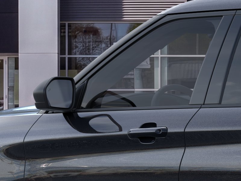New 2026 Agate Black Metallic Ford Active image 20