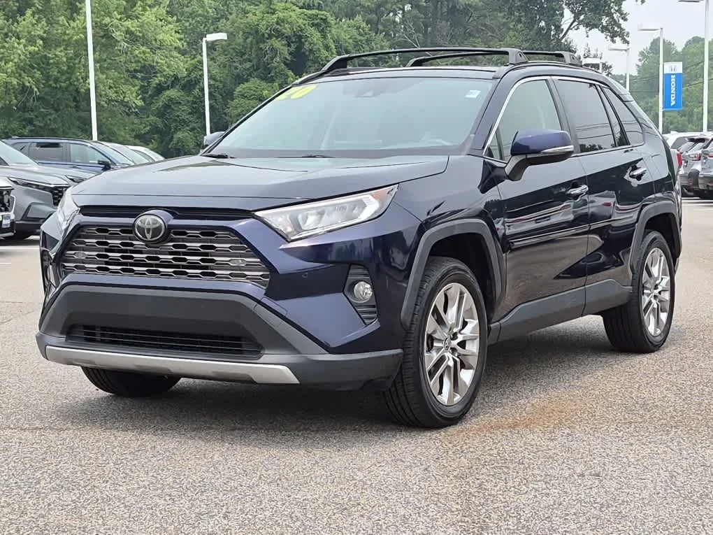 2020 Toyota RAV4 Limited
