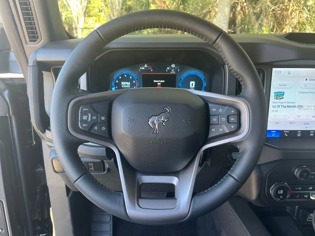 New 2026 Black Ford Big Bend image 18