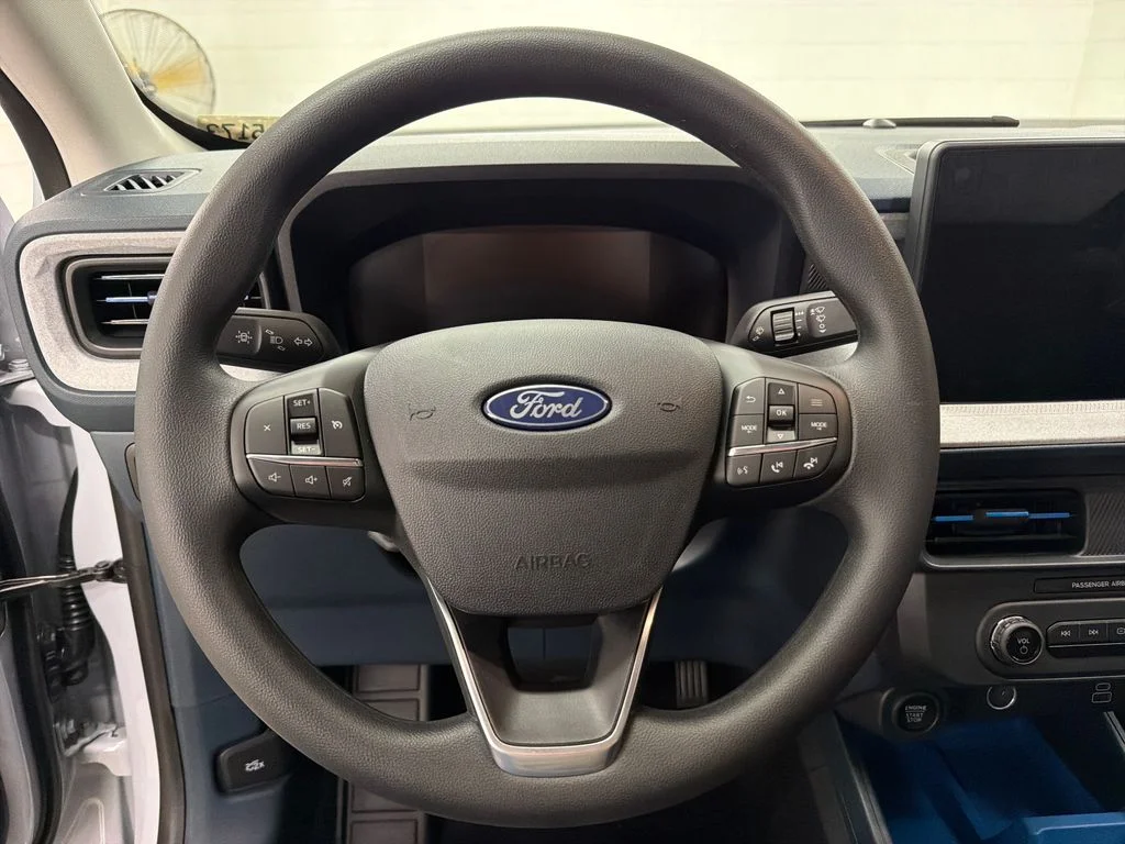 New 2026 White Ford XLT image 17