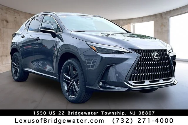 2026 Lexus NX 450h+ 450h+ Premium AWD's photo
