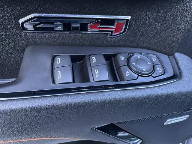Used 2025 Gray GMC AT4 image 13