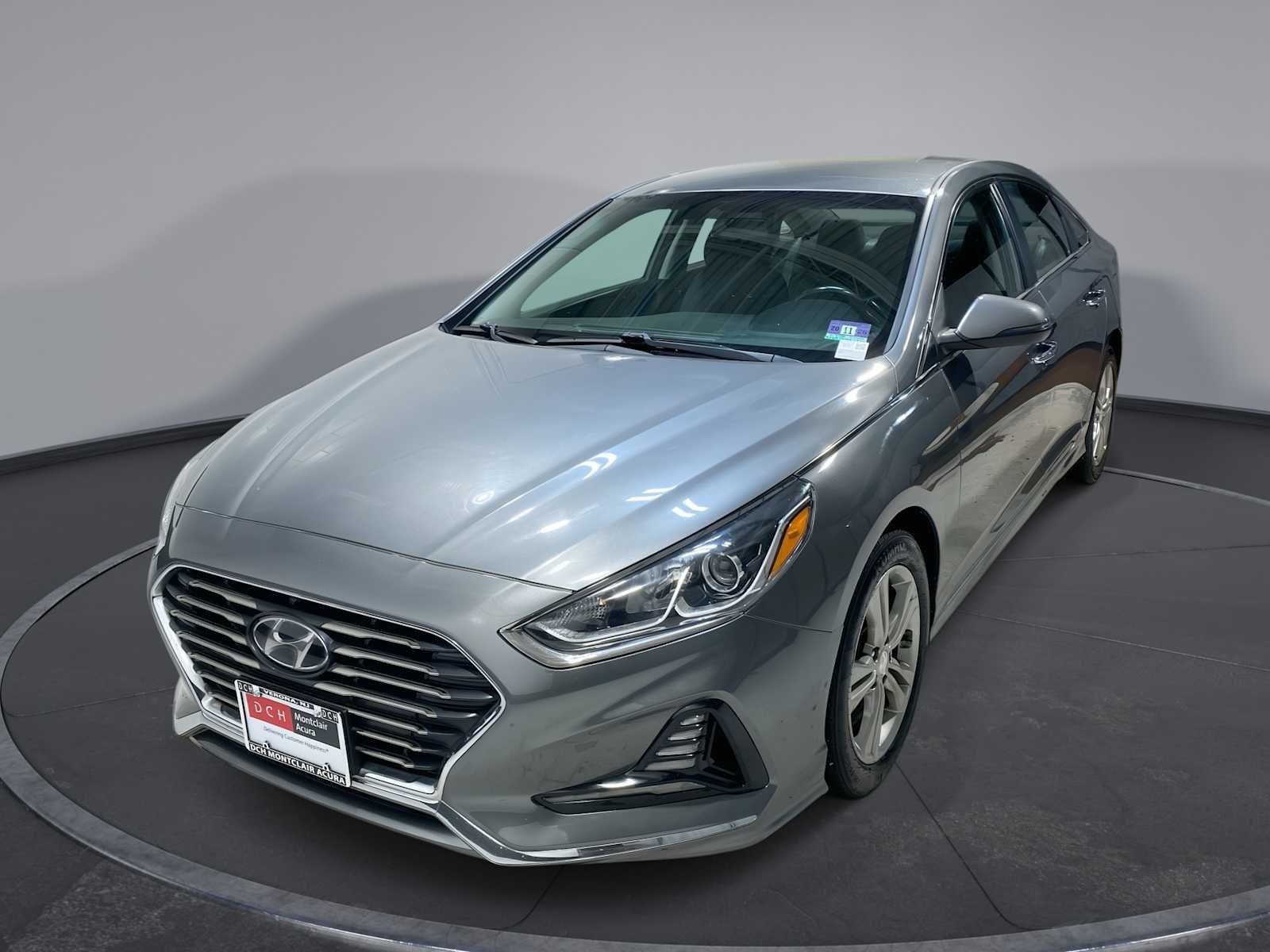 2018 Hyundai Sonata SEL SULEV's photo