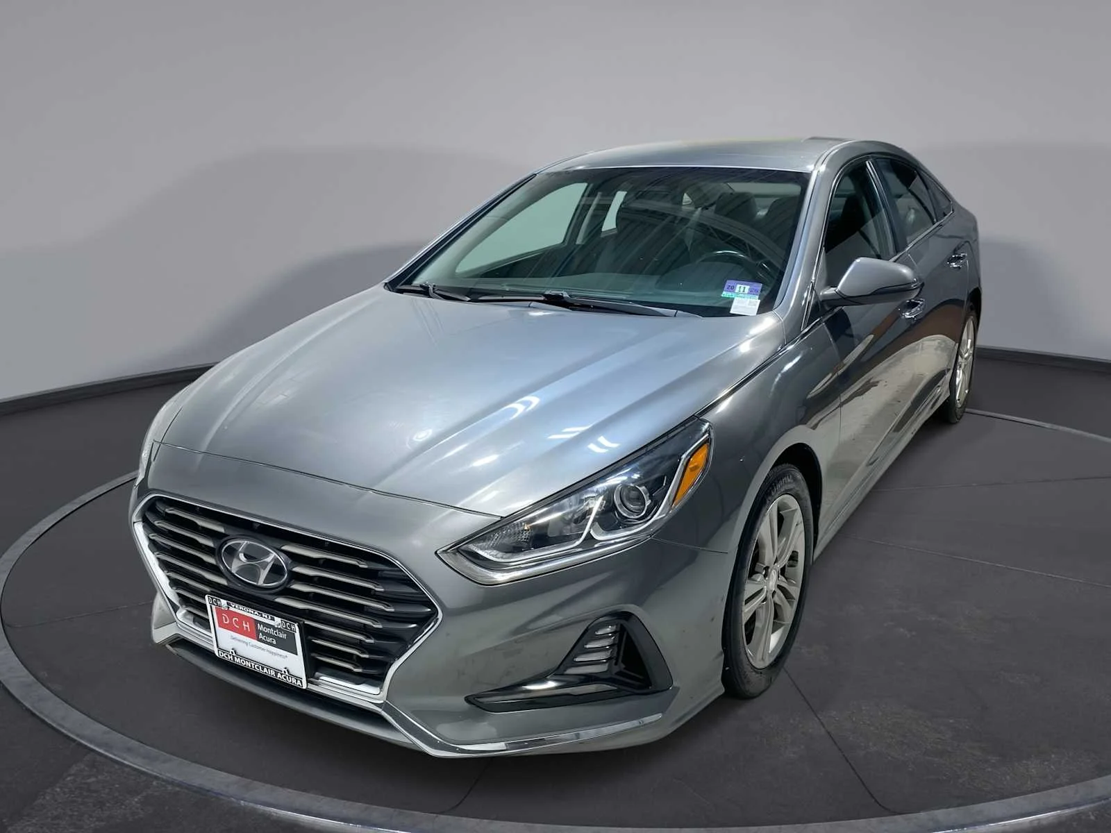 2018 Hyundai Sonata SEL SULEV's photo