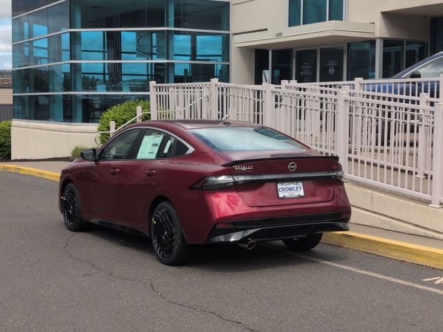 New 2026 Scarlet Ember Tintcoat Nissan SR image 5