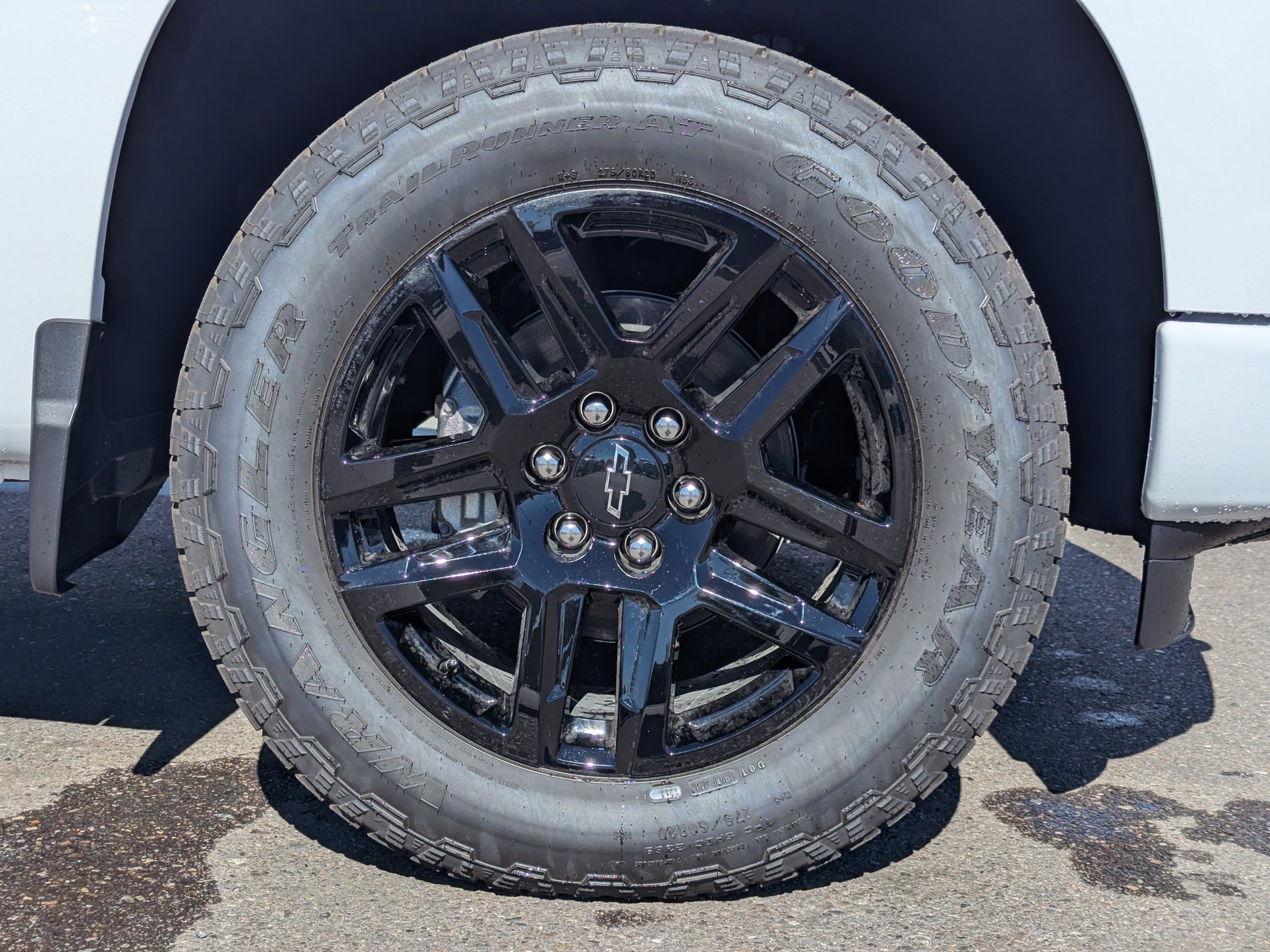 2026 Chevrolet Silverado 1500 RST - Photo 51