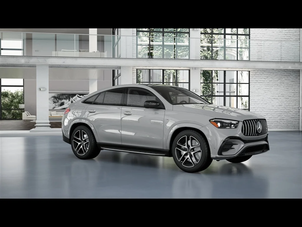 2026 Mercedes-Benz GLE Coupe GLE 53 AMG - Photo 7