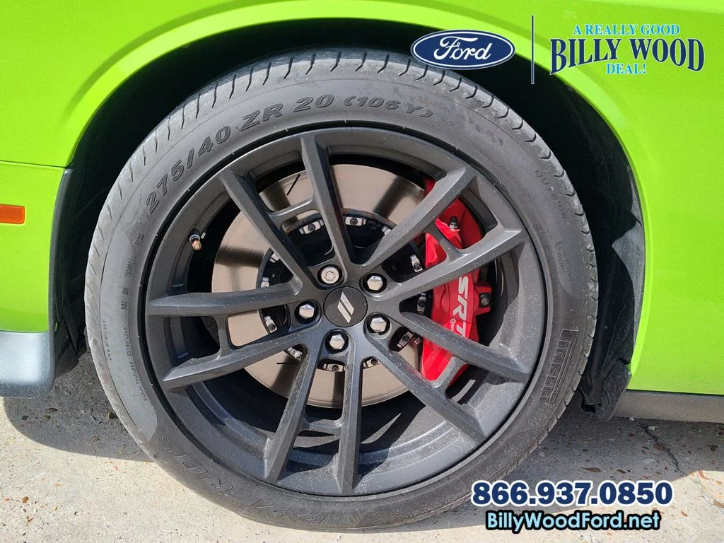Used 2023 Sublime Metallic Dodge R/T Scat Pack image 10