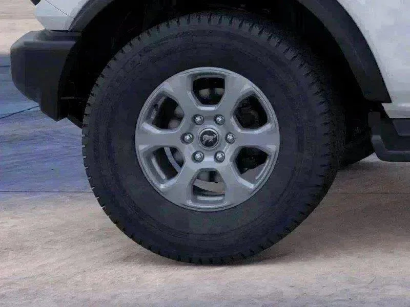New 2026 Oxford White Ford Big Bend image 27