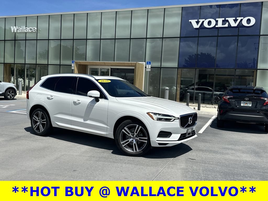 2020 Volvo XC60